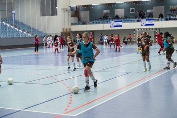 Bild 31 - wDJ Power Girls Cup Suederelbe